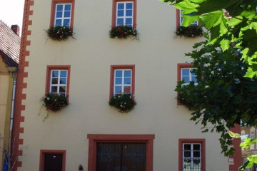 77 Gerolzhofen_Ehemaliges Rathaus